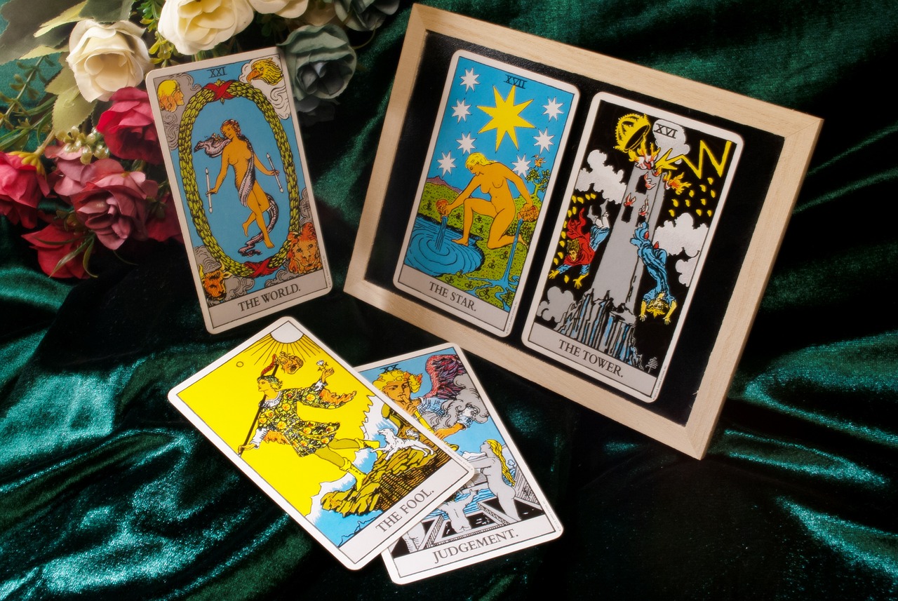 tarot en la plata